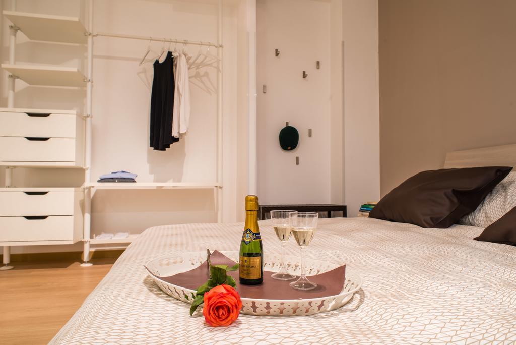Bed and Breakfast Mirabilia Urbis Roma Экстерьер фото