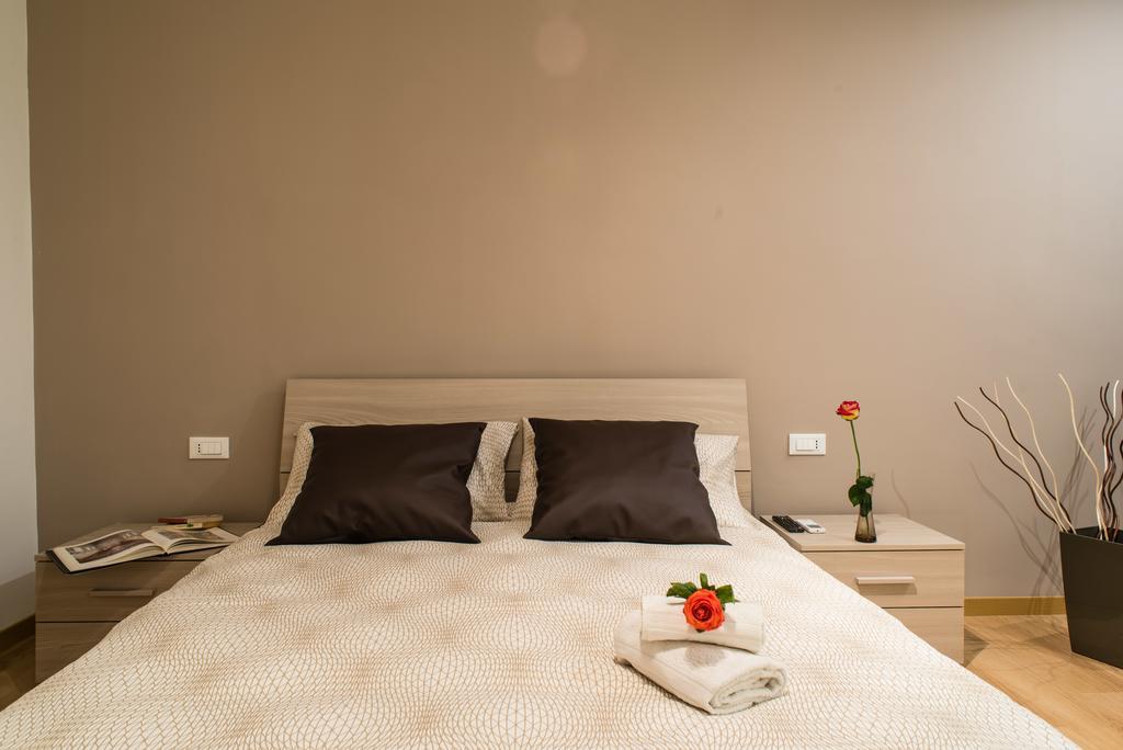 Bed and Breakfast Mirabilia Urbis Roma Экстерьер фото