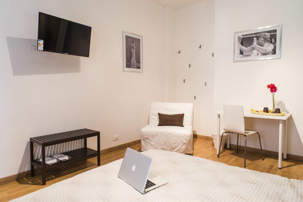 Bed and Breakfast Mirabilia Urbis Roma Экстерьер фото