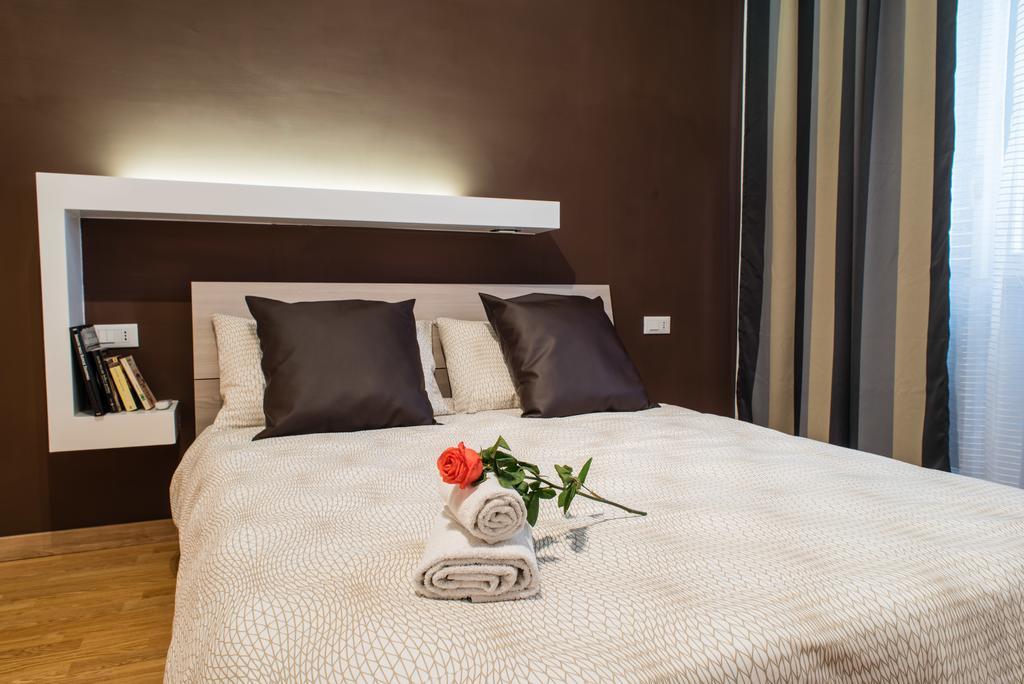 Bed and Breakfast Mirabilia Urbis Roma Экстерьер фото