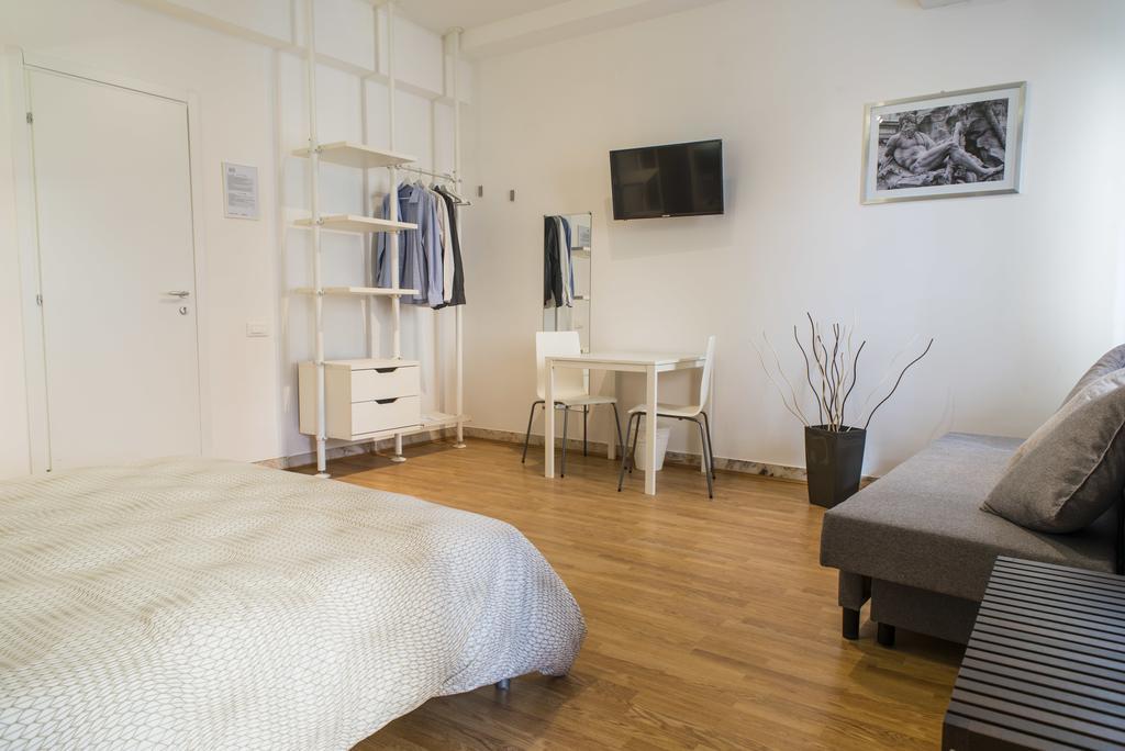 Bed and Breakfast Mirabilia Urbis Roma Экстерьер фото