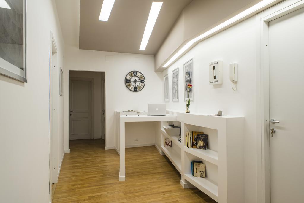 Bed and Breakfast Mirabilia Urbis Roma Экстерьер фото